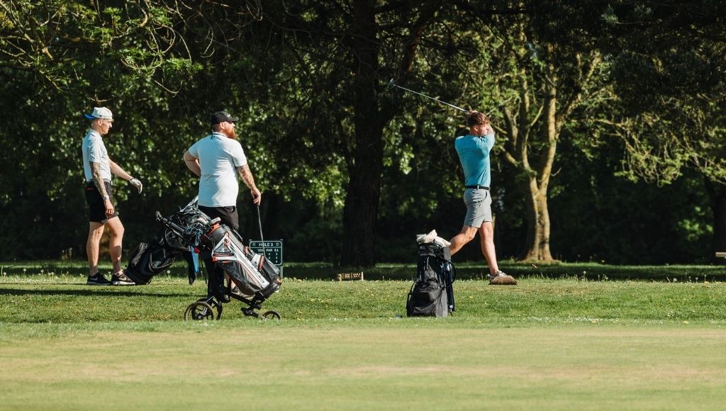 Ellesmere Port Golf Club Members