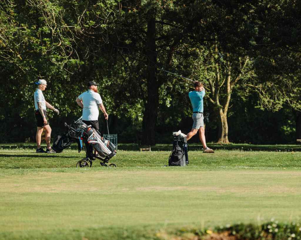 Ellesmere Port Golf Club