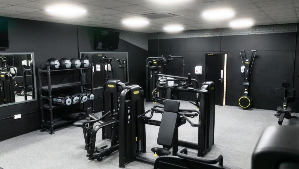 Gym at Ellesmere Port Golf Club